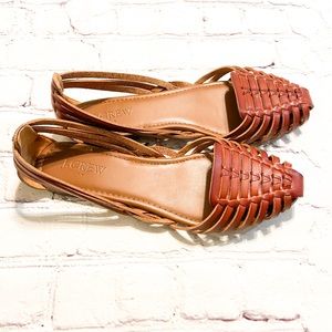 J Crew Sandals
